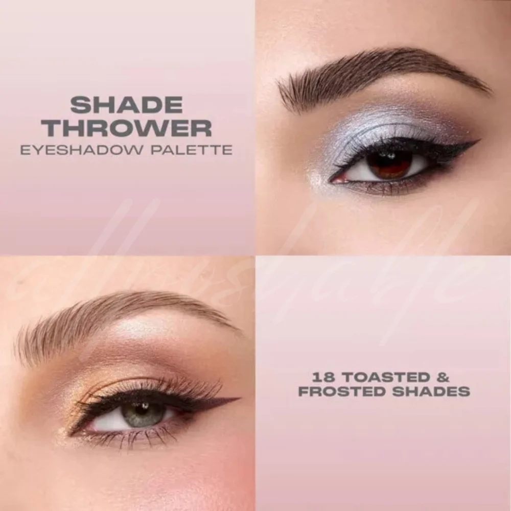 ❗️ONLY ONE❗️ Morphe Eyeshadow Palette - Shade Thrower Artistry